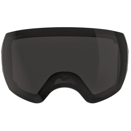 ABOM Goggles HEET Lens, Eclipse Black, One Size, 1710021806