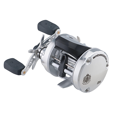 Abu Garcia Ambassadeur 6500 Line Counter Baitcast Fishing Reel