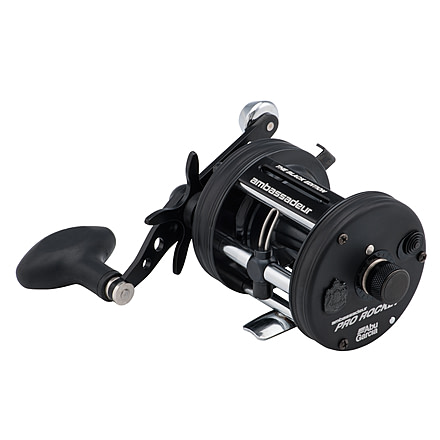 Abu Garcia Ambassadeur Pro Rocket 6500 Baitcast Fishing Reel