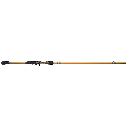 Abu Garcia Ike Signature Delay Casting Fishing Rod