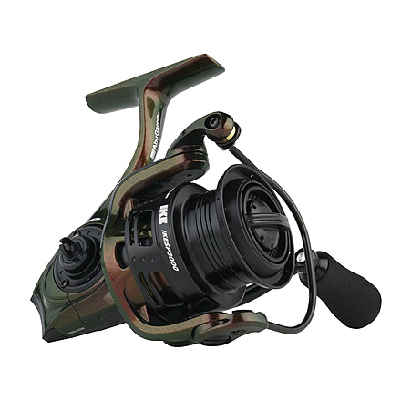 Abu Garcia Ike Signature Spinning Fishing Reel