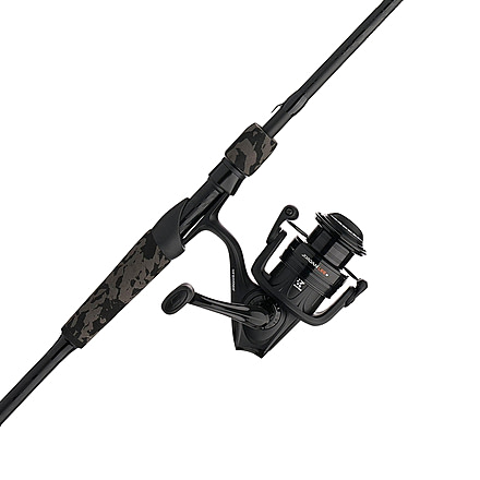 Abu Garcia Jordan Lee Spinning Rod &amp; Reel Combo