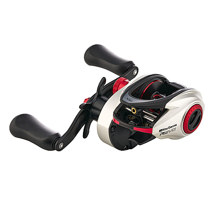 Abu Garcia Revo STX Fishing Low Profile Baitcast Reel