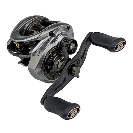 Abu Garcia Zenon LTX BFS Low Profile Baitcast Fishing Reel