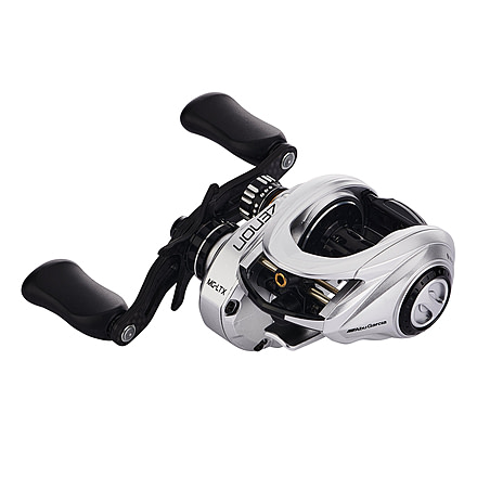 Abu Garcia Zenon MG?LTX Low Profile Baitcast Fishing Reel