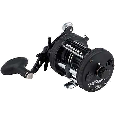 Abu Garcia Ambassadeur Pro Rocket Be Baitcast Reel 6500 1403381