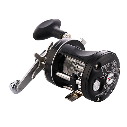 Abu Garcia C3 Striper Special Round Baitcast Reel, 5.3/1, Right, 6500, C3-6500STPSPC22