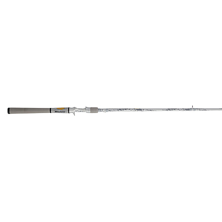 Abu Garcia Jordan Lee Casting 30 Ton Graphite Rod 6Wt, Medium-Heavy, Winn Grip Handle Swim Jig, 3 Year Warranty, 7 2, JLEEC72-6