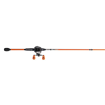 Abu Garcia M Maxstx 1Pc Baitcast Combo, 66in, MAXSTX/661M