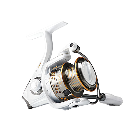 Abu Garcia Max Pro Spinning Reel, 5.2/1, Right/Left, 10, Clam Pack, MAXPROSP10-C