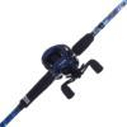Abu Garcia Mh Aquamax 1Pc Baitcast Combo, 7Ft, AMAXLP/701MH