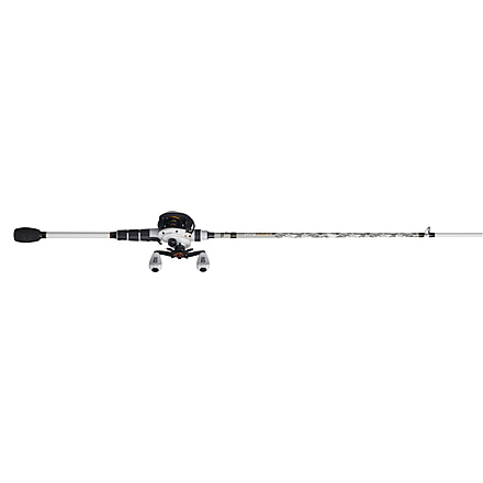 Abu Garcia Mh Maxpro 1Pc Baitcast Combo, 7Ft, MAXPRO/701MH