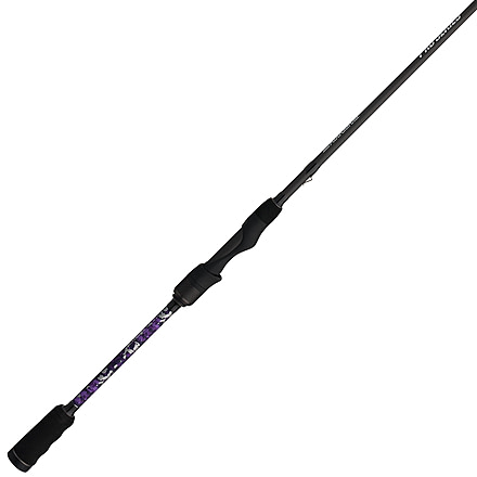Abu Garcia Pro Series Spinning Rod, Handle Type G, 6ft. 10in. Rod Length, Medium Light Power, Fast Action, 1 Piece, PSJBS610-4