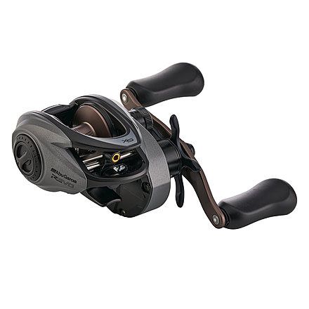 Abu Garcia Revo SX Low Profile Baitcast Reel, 7.3/1, Left, LP, REVO5 SX-HS LP-L