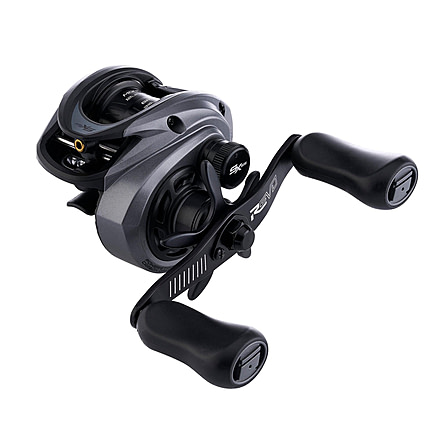 Abu Garcia REVO5 Low Profile Reel, 8.1:1, 10 Bearing Left Hand, SX-SS-L