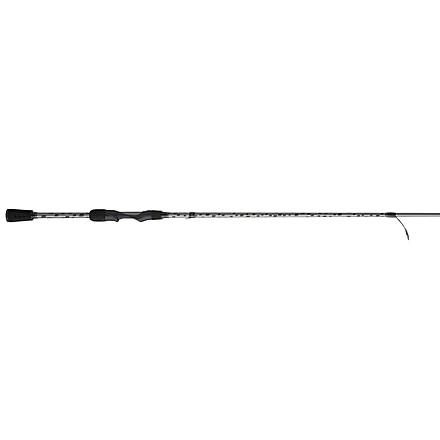 Abu Garcia Vengeance Spinning Rod 6'6&quot;, Medium, 2 pc., VENS662-5