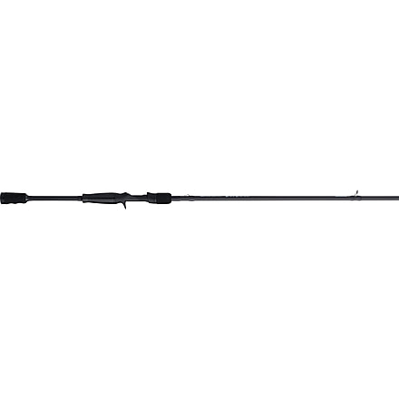 Abu Garcia Veritas Plx Tournament Casting Rod, 36 Ton Graphite with Powerlux 200, Carbon Split Grip, Medium, 72, VXTC72-5