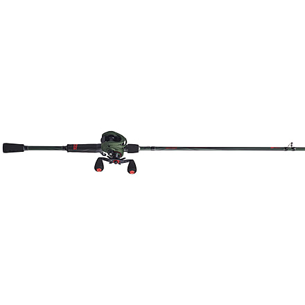 Abu Garcia Zata L Vengeance 731 H Baitcast Combo, ZATAHS-L/731H