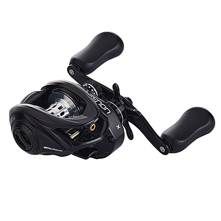 Abu Garcia Zenon X Low Profile Baitcast Reel, 6.8/1, Left, LP, ZENON X-L