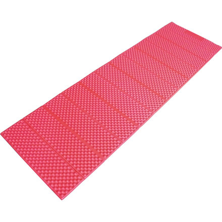 Acecamp Full Length Sleeping Pad 11.2 Oz Red 73''x22''x.4''