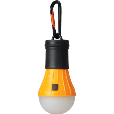 Ace Camp Led Tent Lamp 3.5 Oz 4 Light Modes 3aaa Inc Yellow