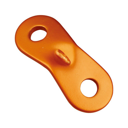 2-Hole Aluminum Guyline Adjuster