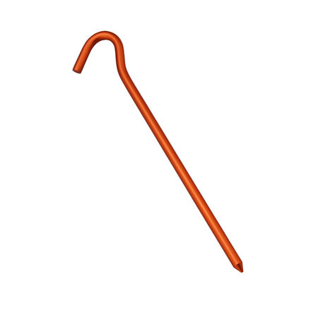 Aluminum Nail Peg 7 Tent Stake 6pcs/pack