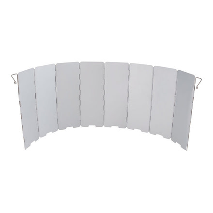 Aluminum Windscreen
