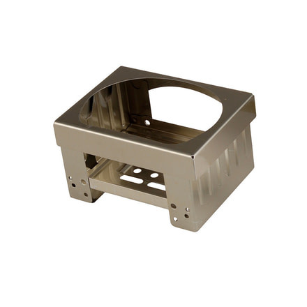 AceCamp Collapsible Camp Stove with 40 Flamesticks