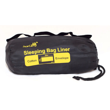 Cotton Sleeping Bag Liner-Regular
