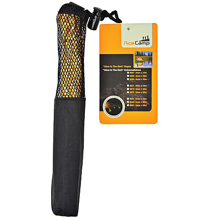 Acecamp Glow In The Dark Rope 3mmx10m 9061