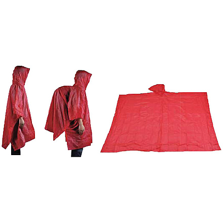 Acecamp Lightweight Vinyl Poncho 3908