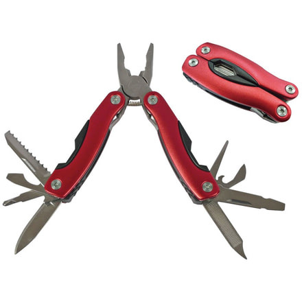 Acecamp Multi Tool Red 2572