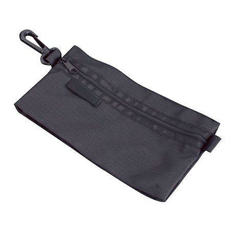 Acecamp Organizer Bag, SM, Black, Black, Small, 1 Year Limited Warranty, ACE-4851