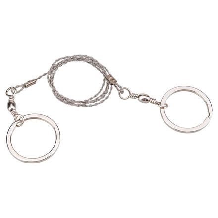 AceCamp Pocket Survival Wire Saw