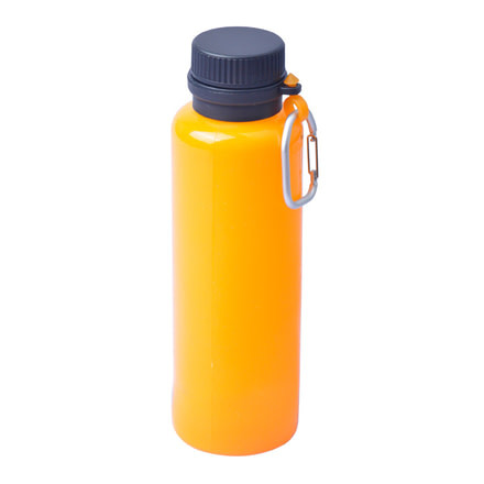 Acecamp Squeezable Silicone Bottle - 550 mL-orange