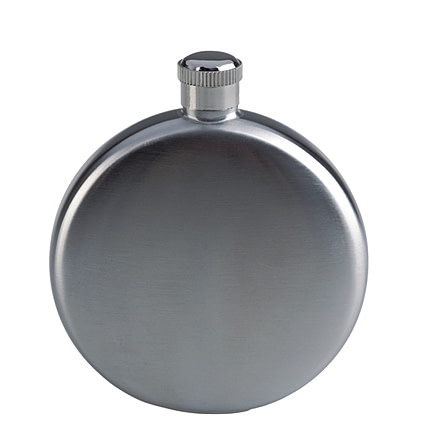 Acecamp Stainless Steel Flask, Silver, ACE-1511