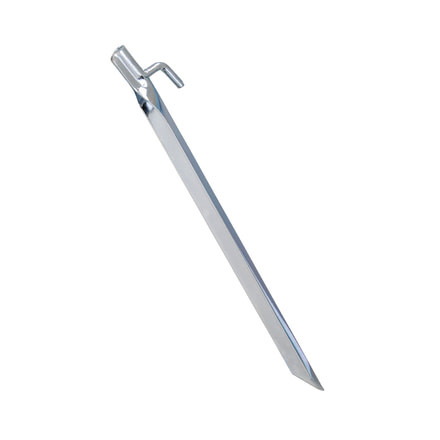 AceCamp Steel V Peg Tent Stake (6 pk)