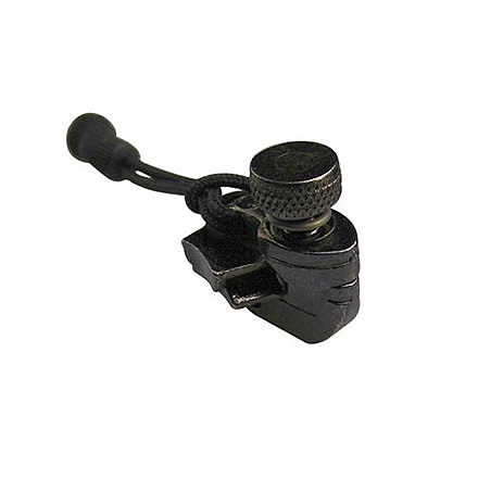 Acecamp Zipper Repair Kit, 3 Pack, Black, Black, 1 Year Limited Warranty, ACE-7067