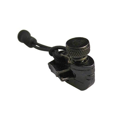 Acecamp Zipper Repair Kit, MD, Black, Black, Medium, 1 Year Limited Warranty, ACE-7065
