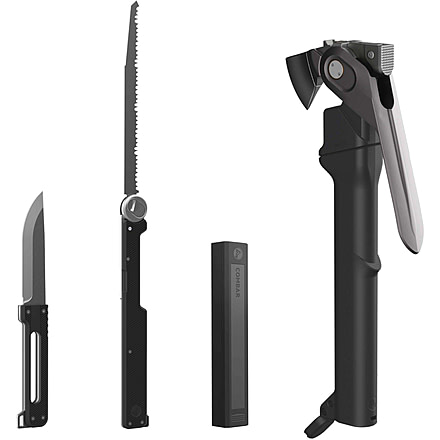 Aclim8 COMBAR Pro Multi-Tool, Black, FG-007