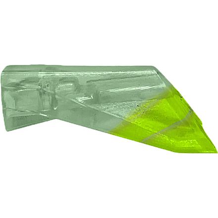 Acme 40RT Hyper Hammer Replacement Tails, Glow Chart, 40RT/GC