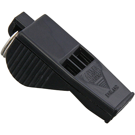 Acme Tornado Pealess Whistle, Black ACME623B