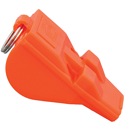 Acme Tornado Plastic Whistle, Orange ACMET2000