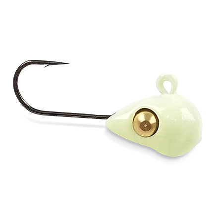 Acme Tungsten Sling Blade Jig, Glow, Size 2, 2TS-GL