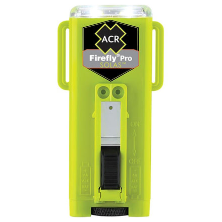 ACR Firefly Pro Led Strobe Light 3970.3