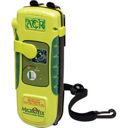 ACR MicroFix 406 MHz GPS PLB