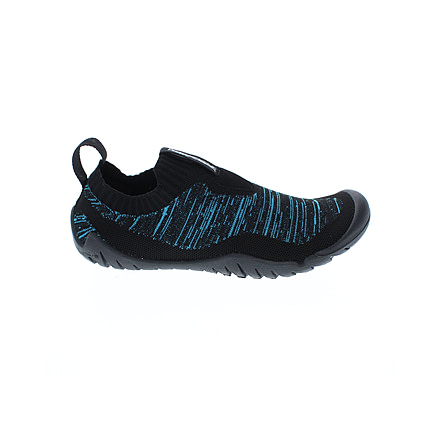 Aquapac Womens Hydro Knit Siphon Water Shoes - Black/Scuba Blue 9176590B, 7, Black/Scuba Blue, SIPHON21W-BKSC-7