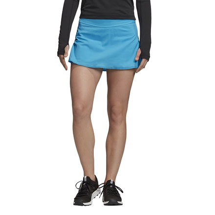 Adidas Terrex Agravic Skorts - Womens, Shock Cyan, DS8848-DEMO