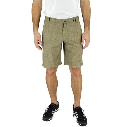Adidas Terrex All Outdoor Voyager Short - Men's -Cargo-10 in-38 Waist
